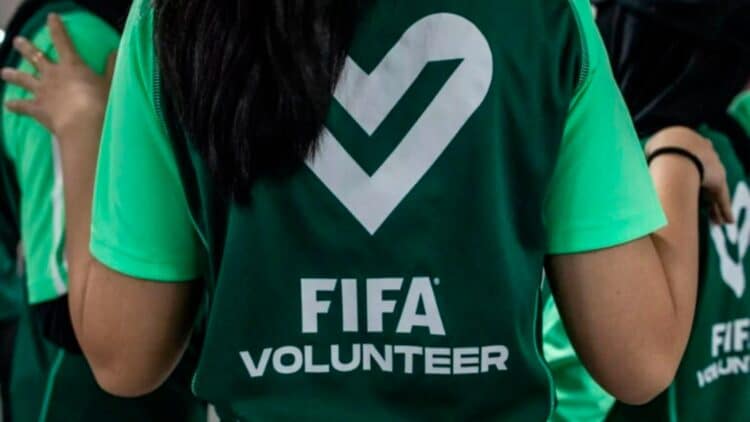 Sin sueldo, pero con grandes beneficios: la FIFA tiene una propuesta para miles de voluntarios del Mundial 2026